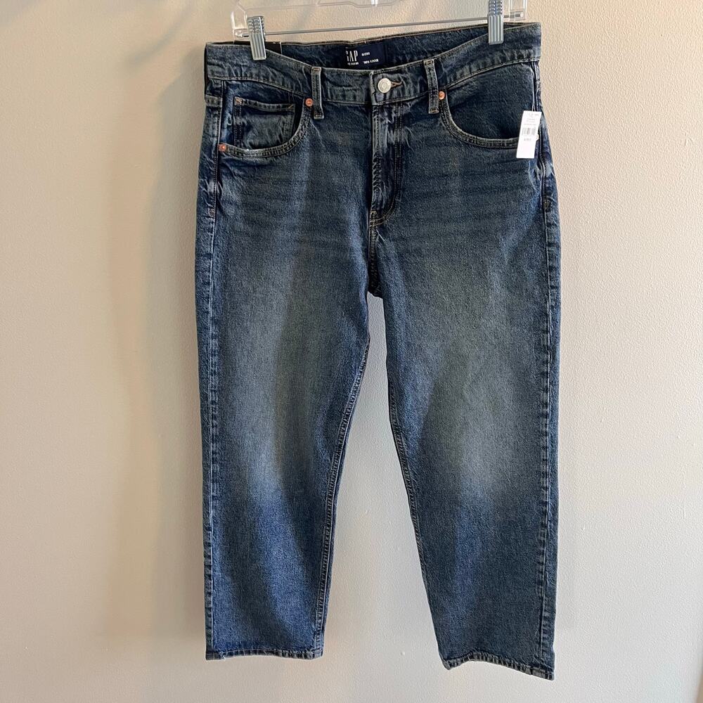NWT Gap 90s Loose Jeans Size 8 / 29S
